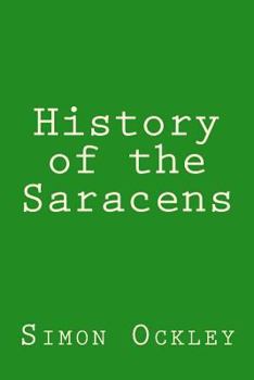Paperback History of the Saracens Book