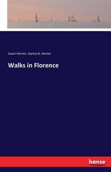 Paperback Walks in Florence Book