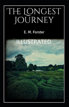 Paperback The Longest Journey Illustrated Book