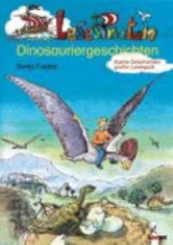 Hardcover Lesepiraten Dinosauriergeschichten [German] Book