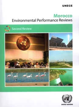 Paperback Environmental Performance Reviews (by Country): Morocco 2nd Review Book