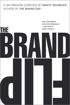 Paperback The Brand Flip: Why Customers Now Run Companies and How to Profit from It Book
