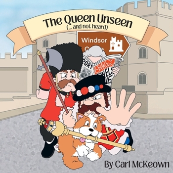 Paperback The Queen Unseen (...and not heard) Book