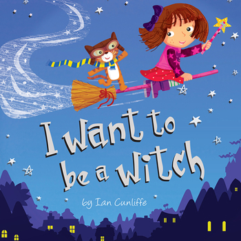 Paperback I Want to Be a Witch Book