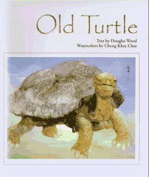 Hardcover Old Turtle Book