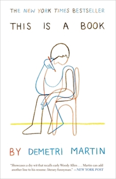 Paperback This Is a Book