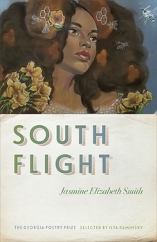 South Flight - Book  of the Georgia Poetry Prize