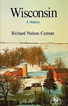 Paperback Wisconsin: A History Book