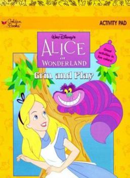 Paperback Alice in Wonderland: Through the Looking Glass Book