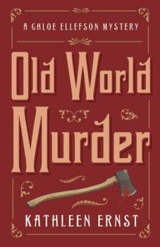Paperback Old World Murder Book
