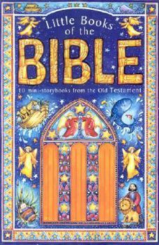 Board book Little Books of the Bible: 10 Mini-Storybooks from the Old Testament Book