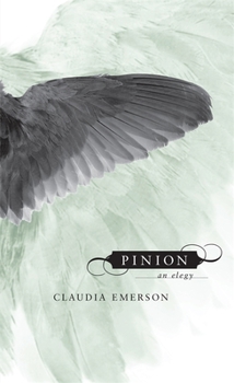 Paperback Pinion: An Elegy Book