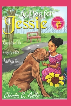 Paperback A Dog for Jessie Book