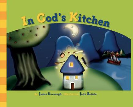 Hardcover In God's Kitchen Book