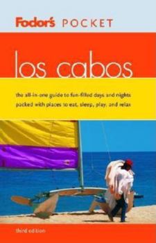 Paperback Fodor's Pocket Los Cabos, 3rd Edition (Travel Guide) Book