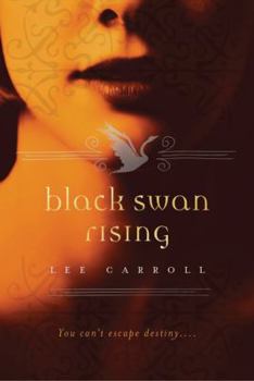 Paperback Black Swan Rising Book