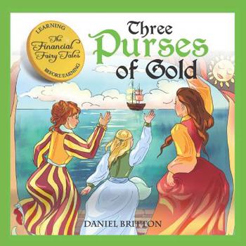 Paperback Three Purses of Gold Book