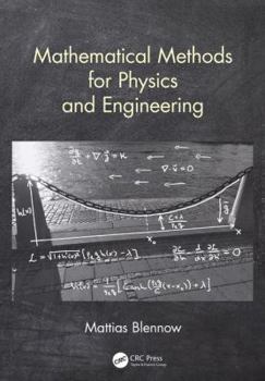 Paperback Mathematical Methods for Physics and Engineering Book