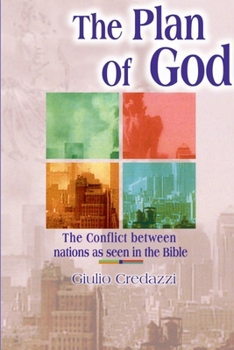 Paperback The Plan of God Book