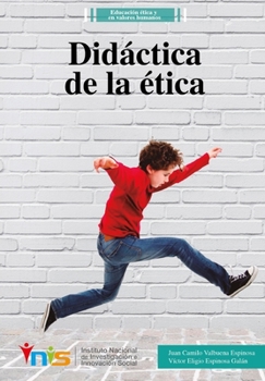 Paperback Didáctica de la ética [Spanish] Book