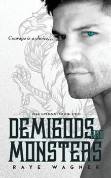 Paperback Demigods and Monsters Book