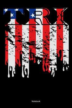 Paperback Tri Notebook: Gift For Triathlete( 120 Pages Dot Grid 6x9) Book