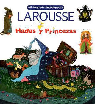 Paperback Hadas y Princesas [Spanish] Book