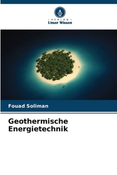 Paperback Geothermische Energietechnik [German] Book