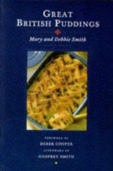 Paperback Great British Puddings Book