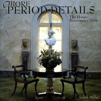 Hardcover More Period Details: The House Renovator's Bible Book