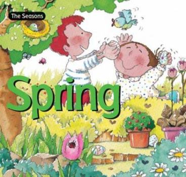 La Primavera (Las Estaciones) - Book #1 of the Four Seasons