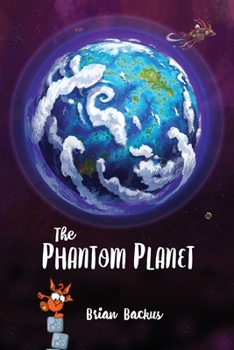 Paperback The Phantom Planet Book