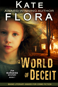 A World of Deceit - Book #7 of the Joe Burgess
