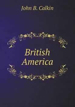 Paperback British America Book