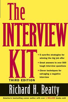 Paperback The Interview Kit Book
