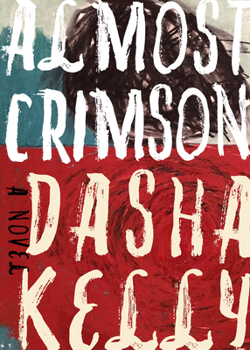 Paperback Almost Crimson Book