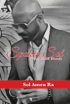 Paperback Spoken Sol: A Way With Words Book
