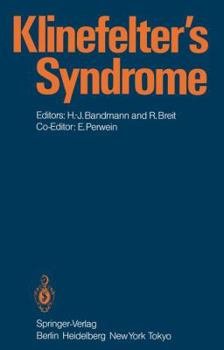 Paperback Klinefelter's Syndrome Book