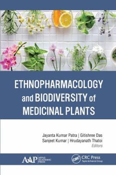 Paperback Ethnopharmacology and Biodiversity of Medicinal Plants Book