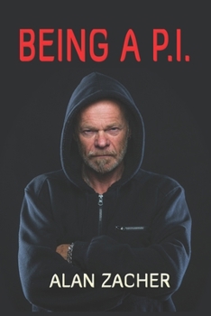 Paperback Being a P.I. Book