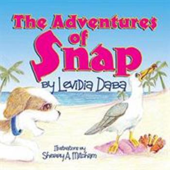 Paperback The Adventures of Snap Book
