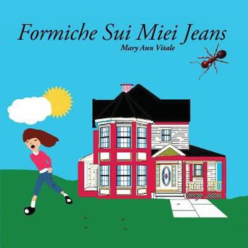 Paperback Formiche Sui Miei Jeans [Italian] Book