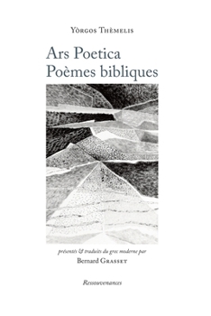Paperback Ars Poetica. Poèmes bibliques [French] Book