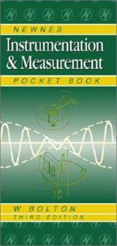 Hardcover Newnes Instrumentation and Measurement Pocket Book