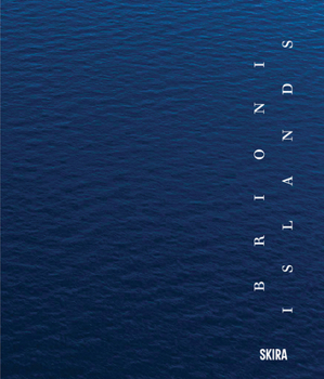 Hardcover Brioni Islands Book