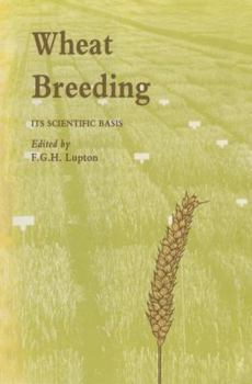 Paperback Wheat Breeding: Its Scientific Basis Book