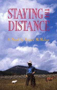 Paperback Staying the Distance Book