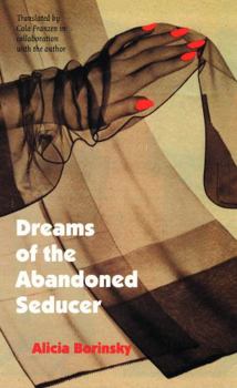 Paperback Dreams of the Abandoned Seducer: Vaudeville Novel Book