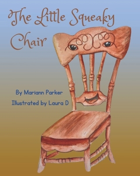 Paperback The Little Squeaky Chair Book