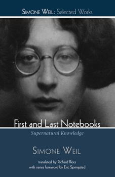 Paperback First and Last Notebooks Book